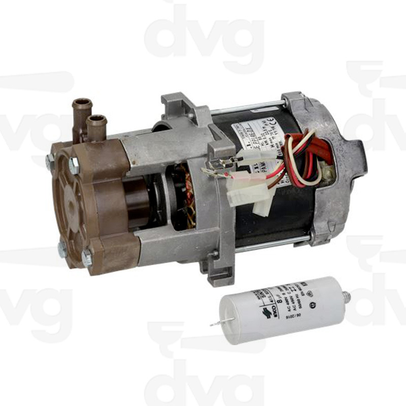 POMPA VOLUMETRICA 0,46CV