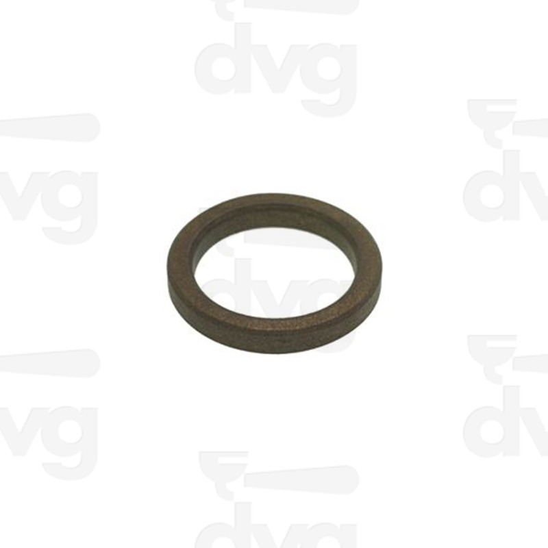 GUARNIZ.BRAC.LAVAG15X20X3 IN TEFLON CARIC.BRONZO