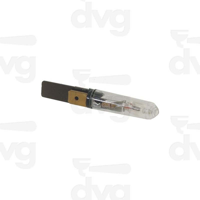 LAMPADA SPIA AL NEON 220V ARANCIO