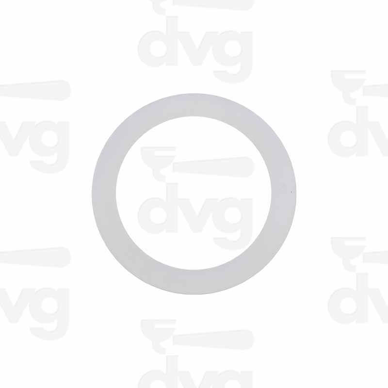 GUARNIZIONE POLIETILENE SEMIRIGIDO D.40X30X2MM