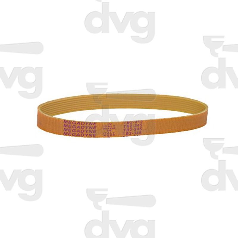 CINGHIA PIATTA 16X345MM 7 GOLE
