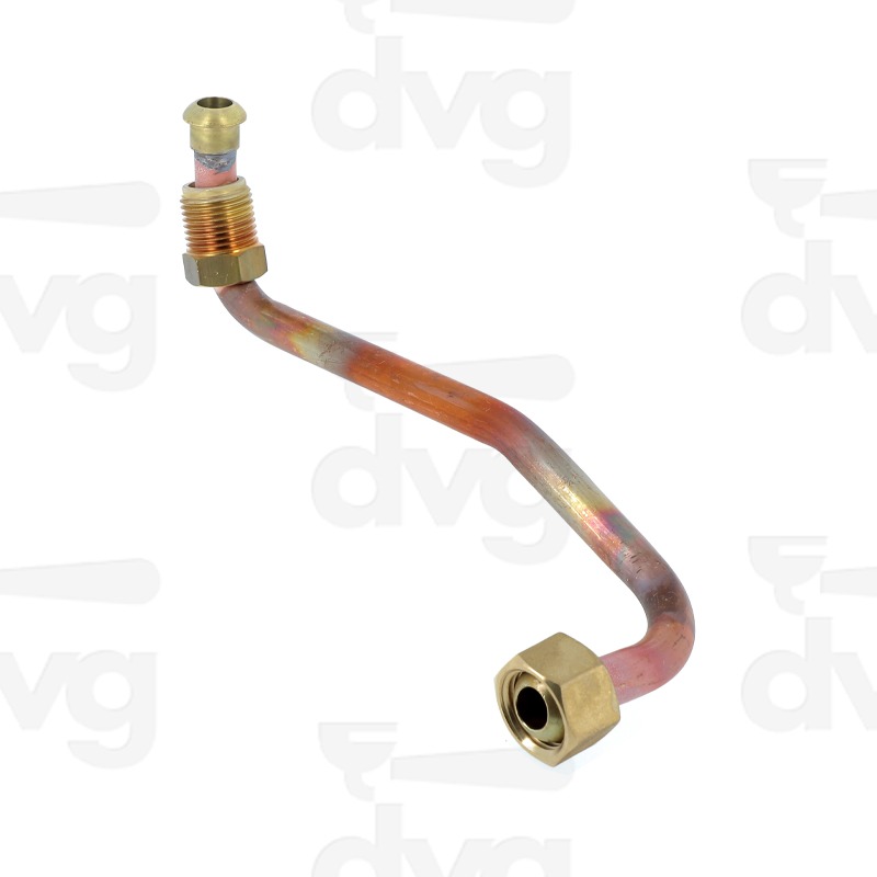 TUBO CU D12 CIRC.INF. DX DU/MU/RI 2GC MACCHINE 2G COMP.