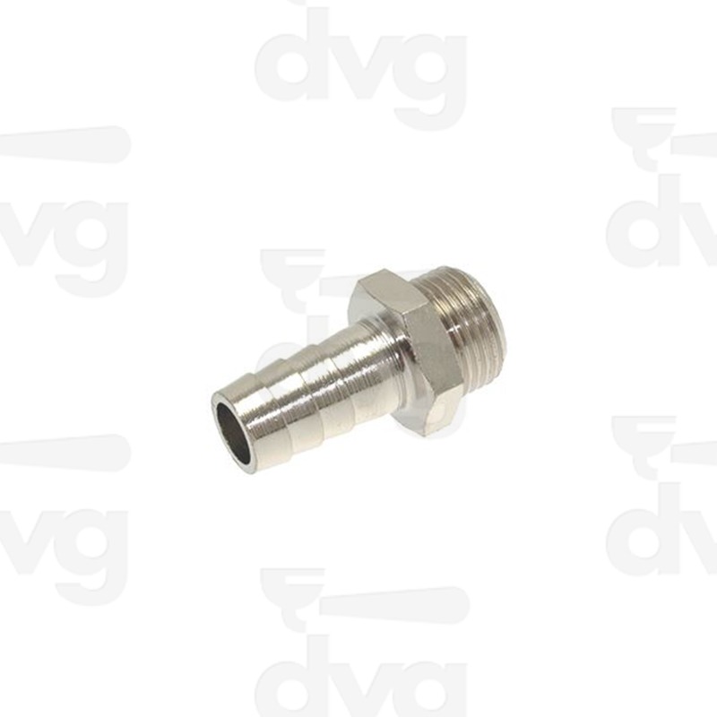 PORTAGOMMA TUBO 12 FILETTO G3/8OT-NI