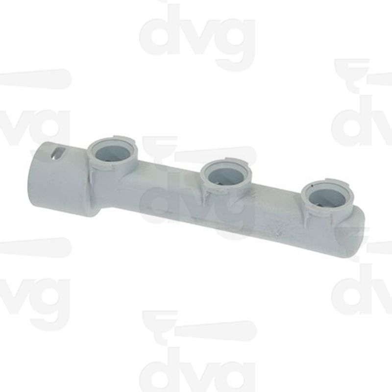 BRACCIO DI LAVAGGIO DX 95 GRIGIO 132MM