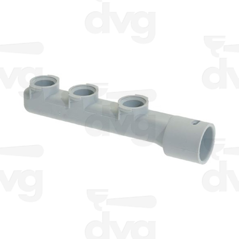 BRACCIO DI LAVAGGIO SX 95 GRIGIO