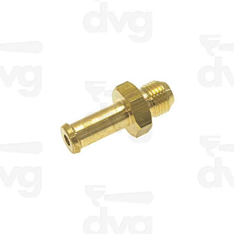 RACCORDO PER TUBO D8