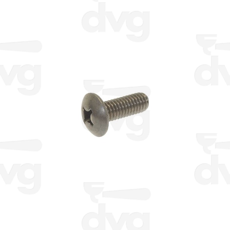 VITE M6X16 LARGA TCB 13X3 INOX