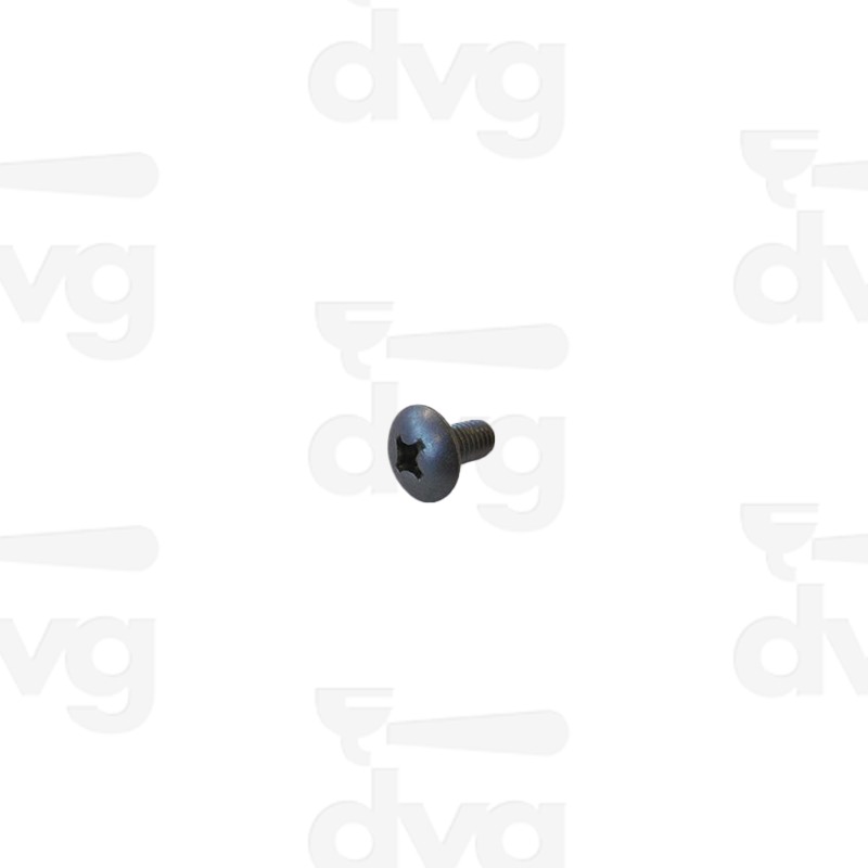 VITE M6X12 TCB TESTA LARGA 13X3 INOX