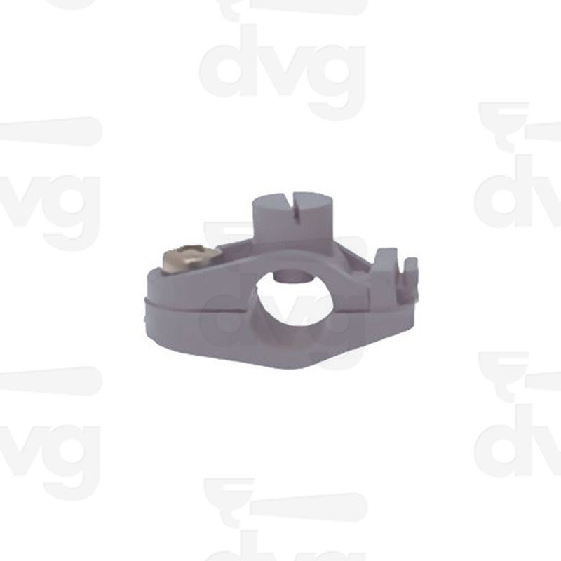 UGELLO RISCIACQUO D.10 GRIGIO COMPLETO