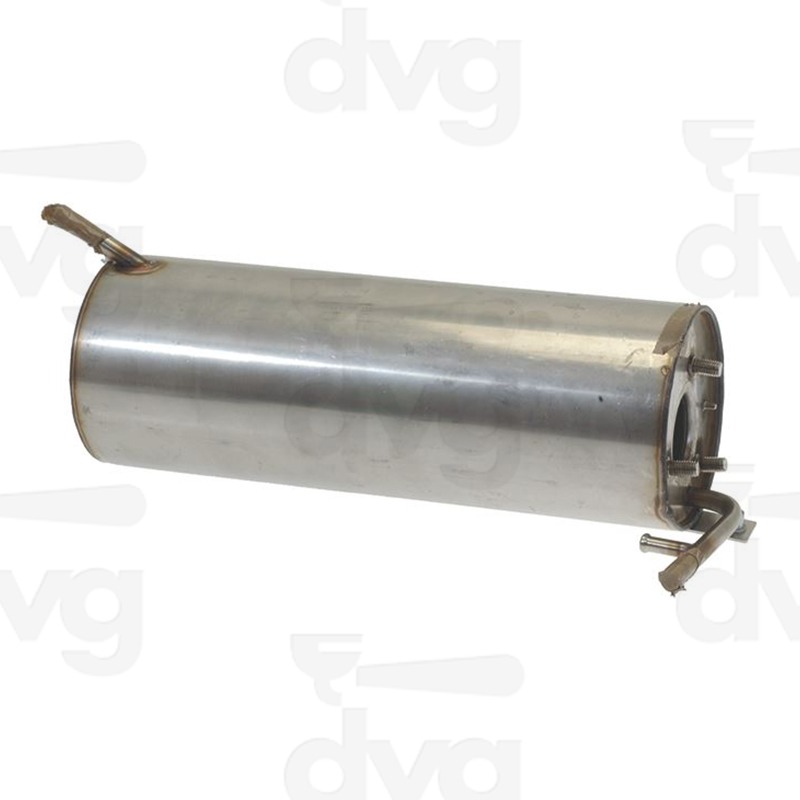 BOILER SERIE 35/37 (AISI 304)