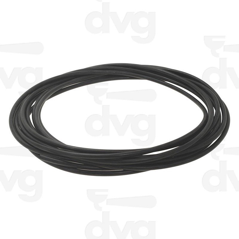 TUBO EPDM 4.5X9 PER PRESSOSTATO