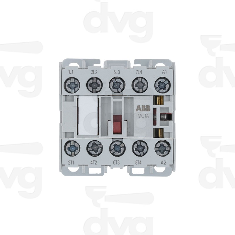 TELERUTTORE 230V 50/60Hz 4C AC3(6A)