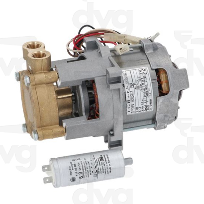 POMPA AUMENTO PRESSIONE 220/240V PICCOLA