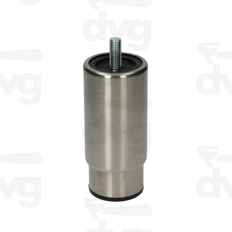 PIEDINO 2" M10 REGOLABILE 132-210