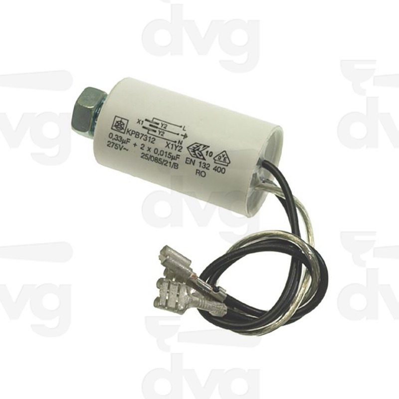 FILTRO ANTIDIS.F3 (CX=0.47MF)