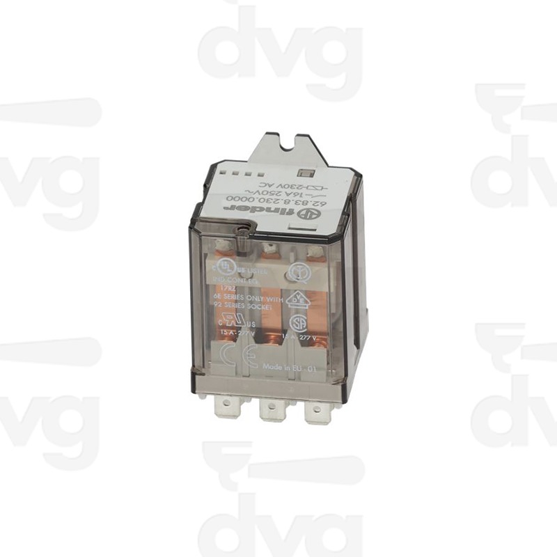 RELE 16A 230VAC 50/60Hz