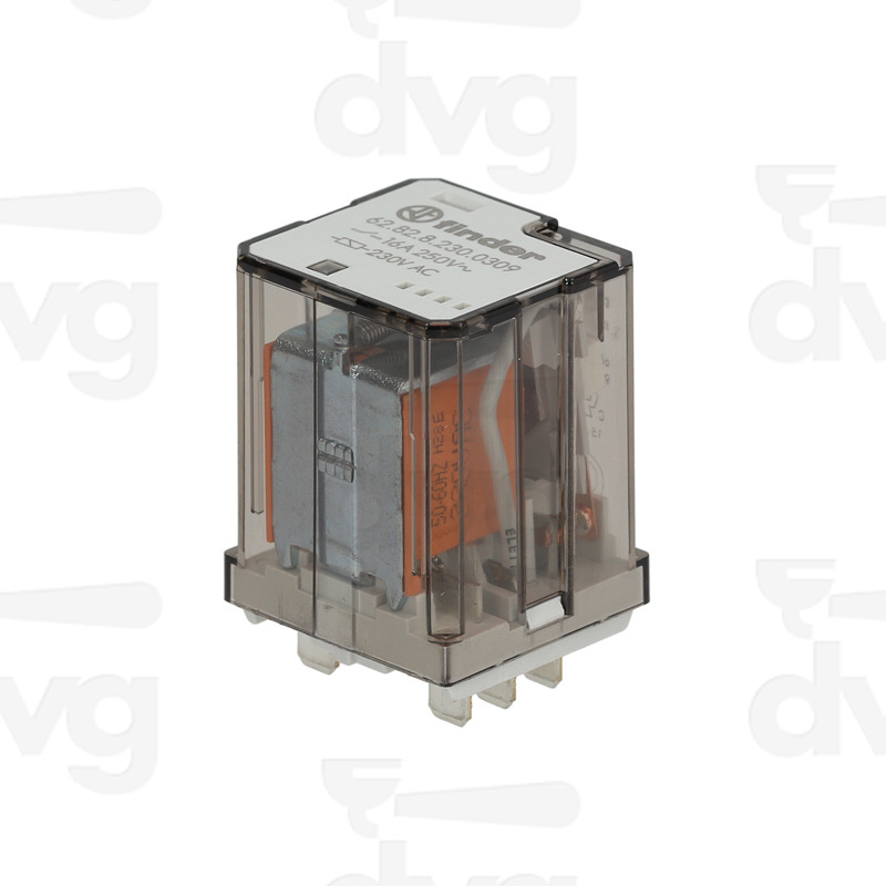 RELE' 230V 50/60Hz 