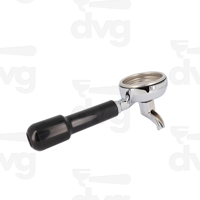 PORTAFILTRO RANCILIO 1 TAZZA CON MANOPOLA CLASSIC NERA