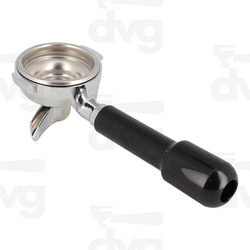 PORTAFILTRO PER H. TIPO WEGA 1 TAZZA CON  MANOPOLA CLASSIC E BECCUCCIO 8F935