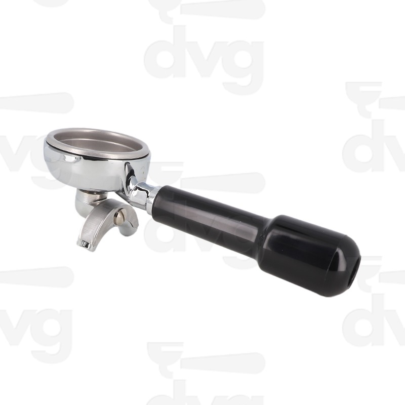 PORTAFILTRO RANCILIO 2TZ COMPLETO MANOPOLA CLASSIC