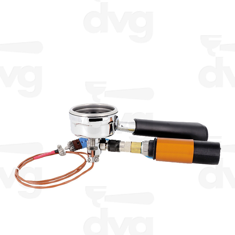 PORTAFILTRO TECHUP™ DVG BLUTOOTH MOD. FAEMA/MARZOCCO/RANCILIO/WEGA E COMPATIBILI