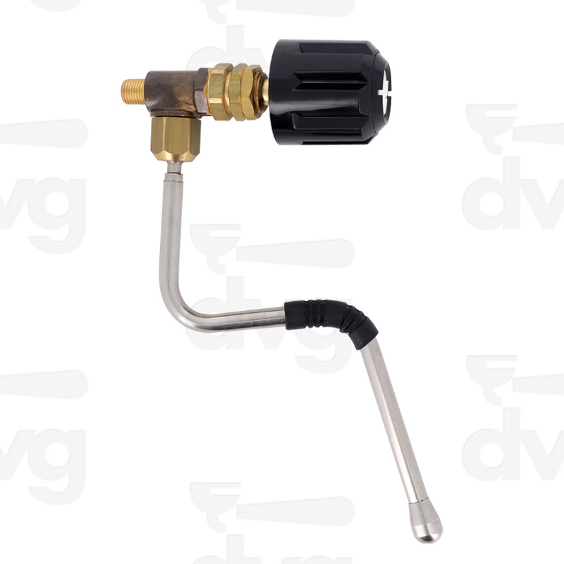 RUBINETTO ACQUA COMPLETO CON VOLANTINO 8F45916
