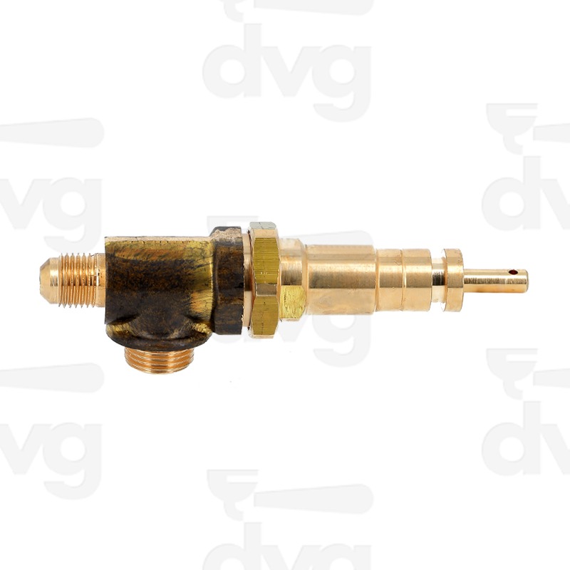 RUBINETTO K1 NON CROMATO VERSIONE DC 08 CW510L