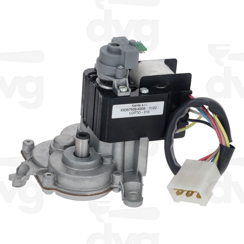 ASSIEME MOTORIDUTTORE CON CELLA DI HALL KENTA - ELMECO