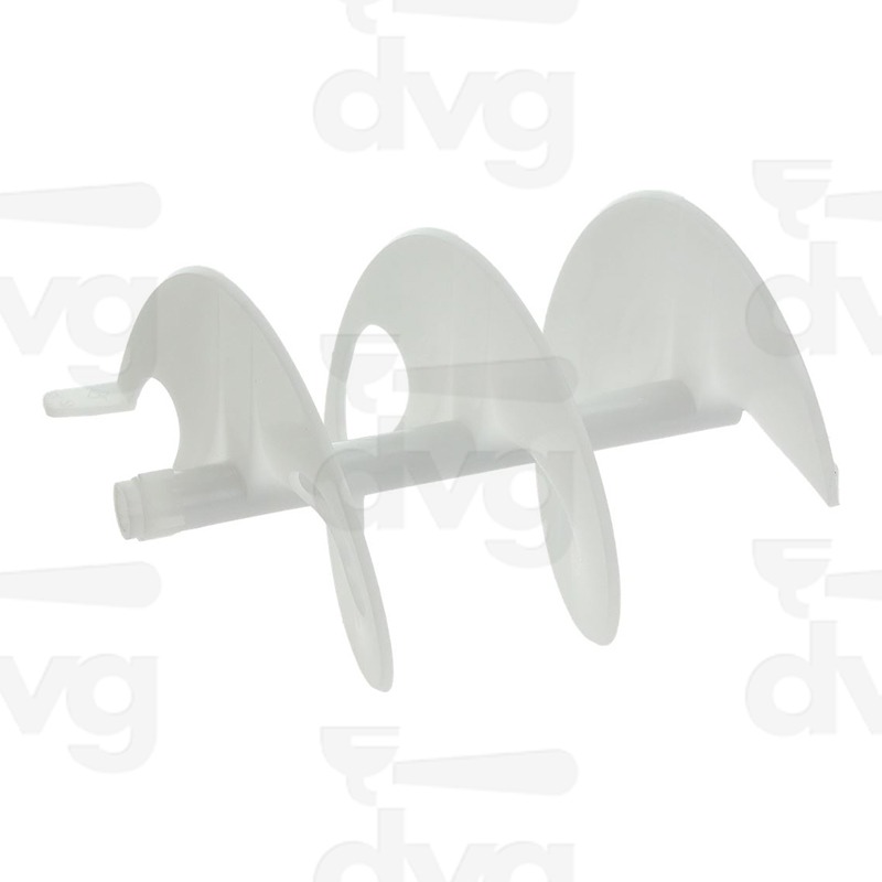 ELICA ORIZZONTALE COMPLETA DI BOCCOLA VERSIONE 2012 - ELMECO