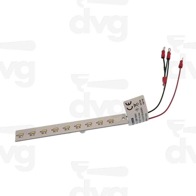 LAMPADA 9 LED 12VAC/24VDC - ELMECO