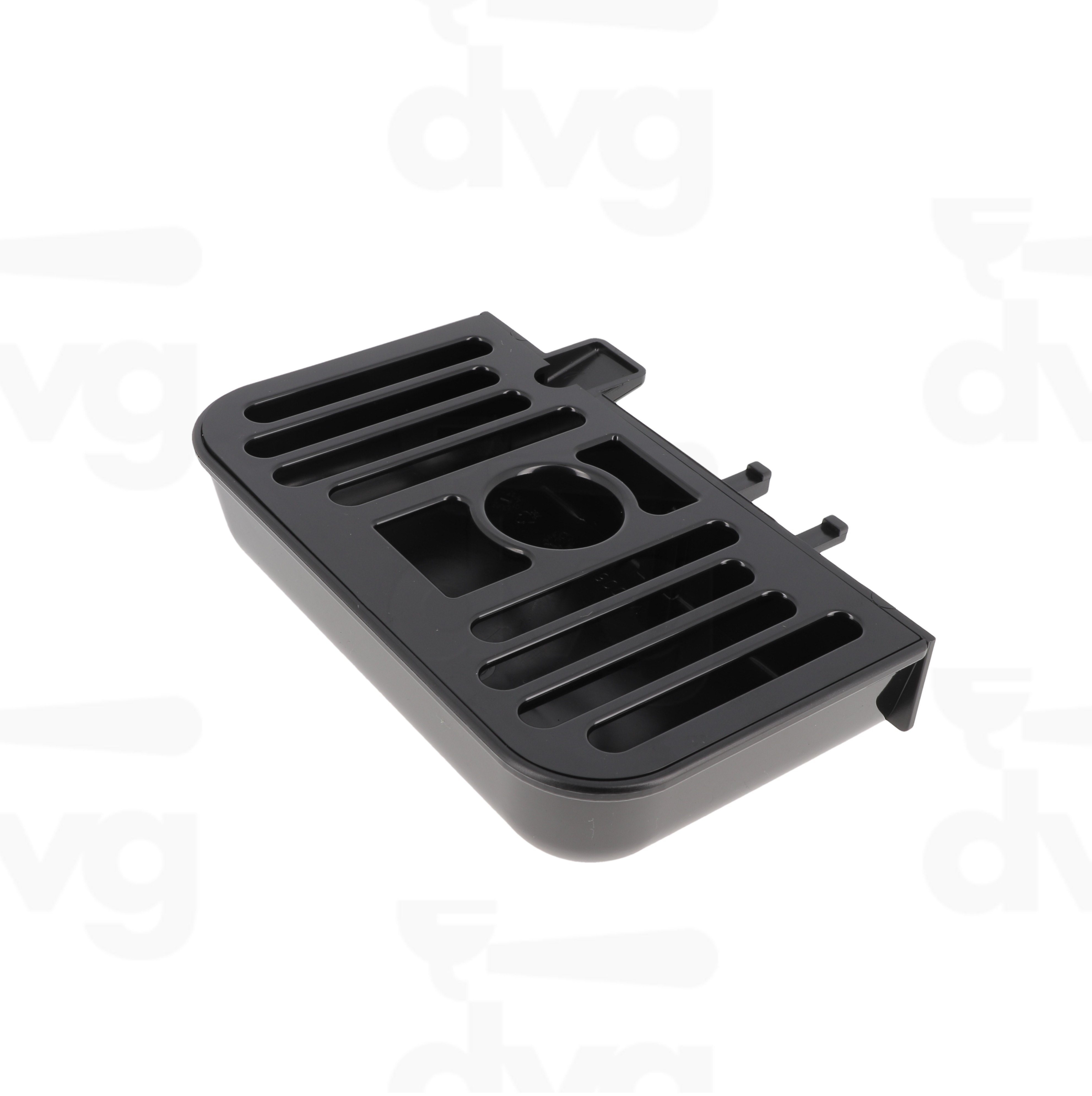 KIT SGOCCIOLAT + GRIGLIA FC-BB NERO - ELMECO