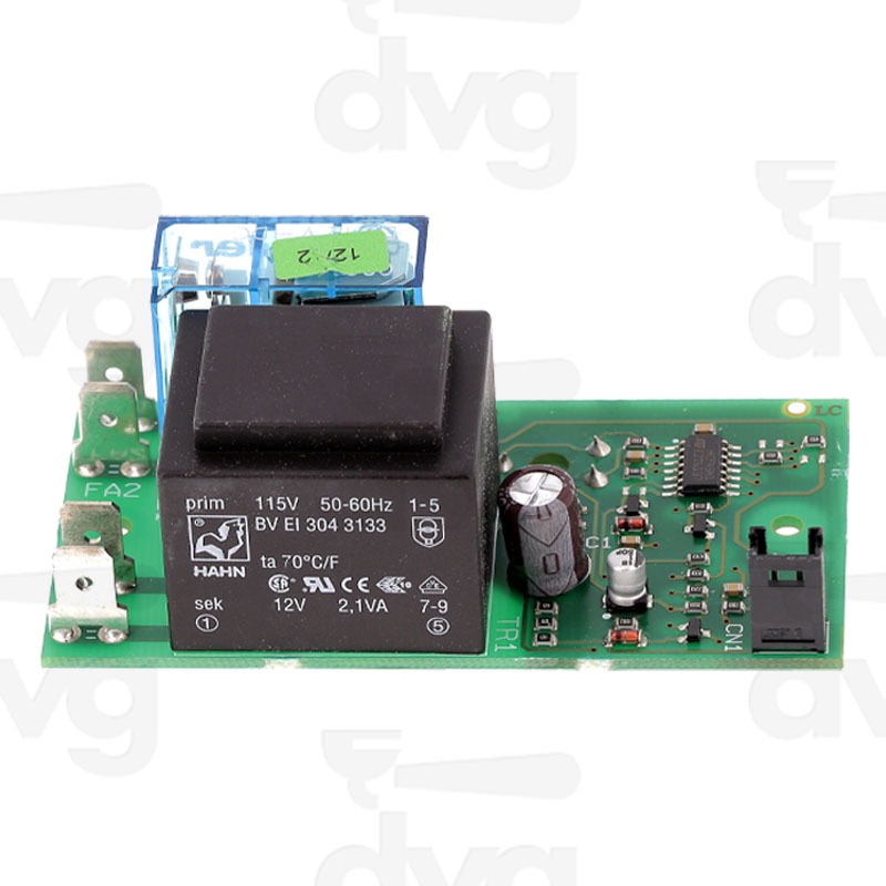 SCHEDA ELETTRONICA TEMPORIZZATA PER MCI VOLT 110