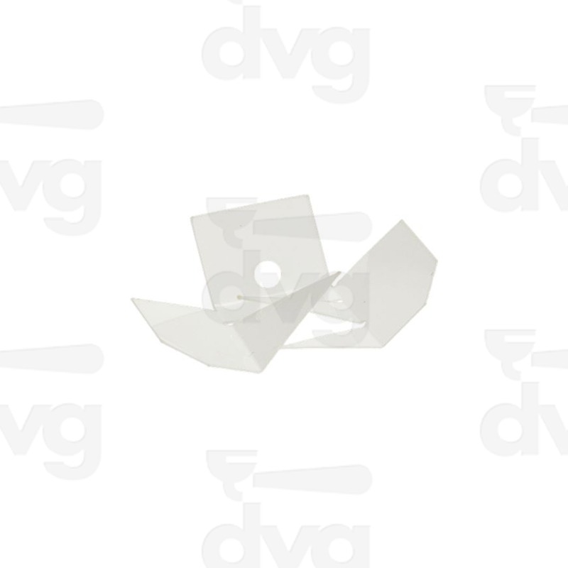 FLANGIA ROMPIGETTO POSTERIORE