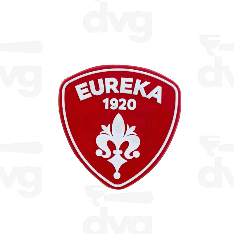 ETICHETTA EUREKA SCUDETTO 55x55 N.R.