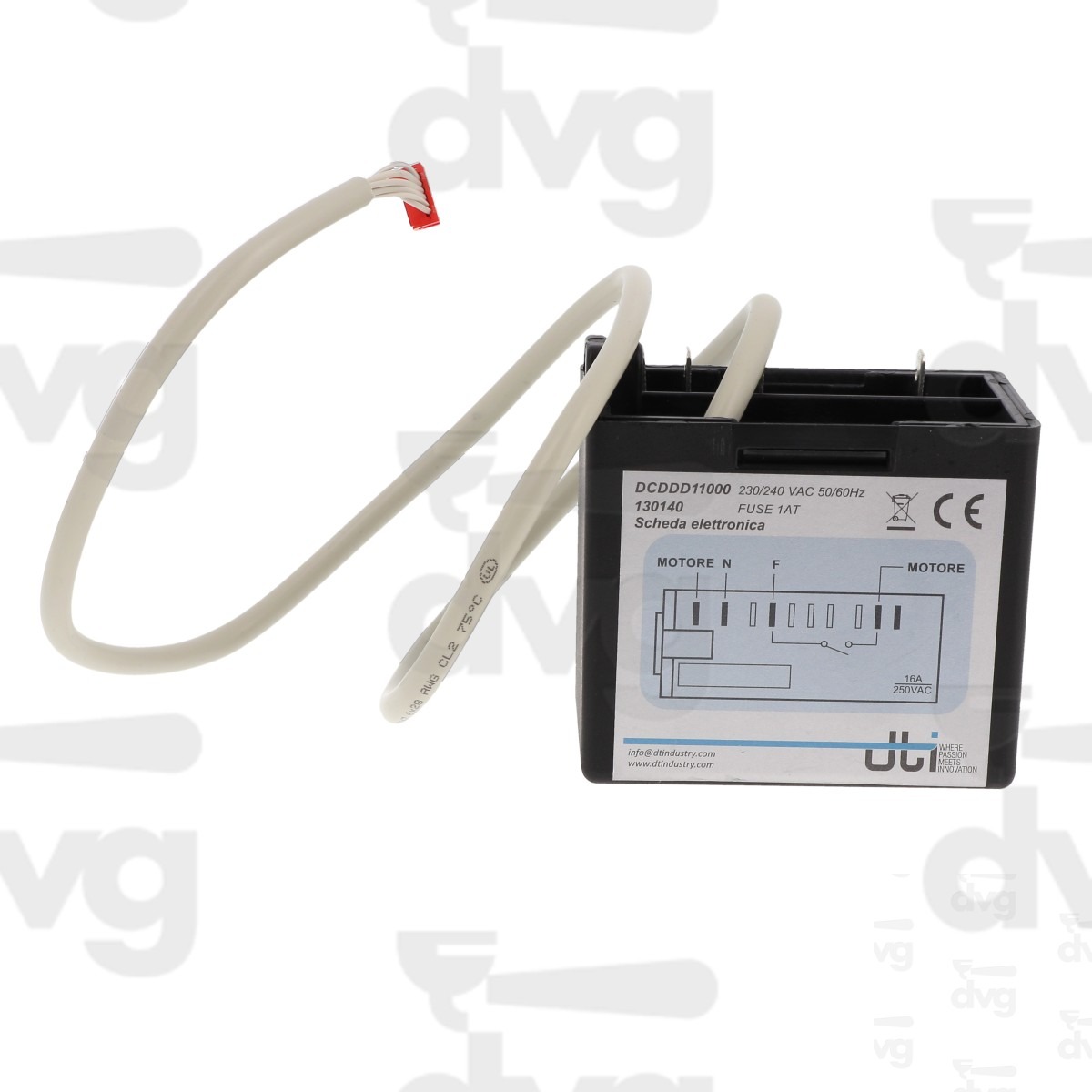 SCHEDA ELETTRONICA - 230V