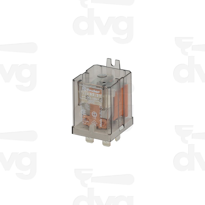 RELE' 20A 1 SCAMBIO 220V