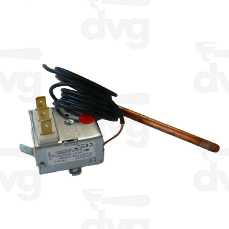TERMOSTATO 0-87°C TR2 9335+PVC