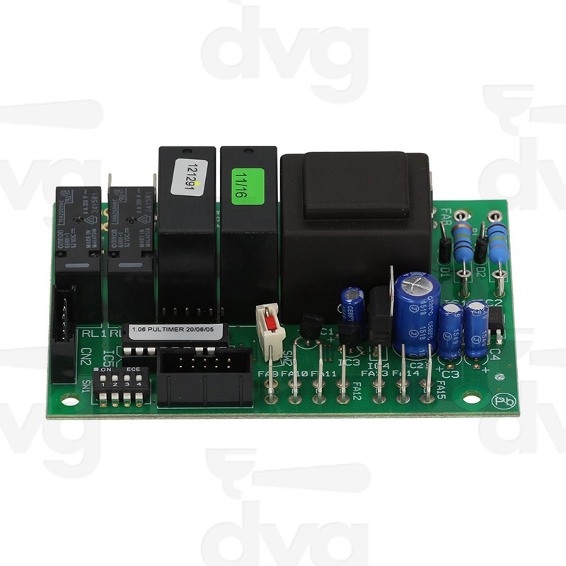 TIMER ELTTRONICO UNIVERSALE GICAR PER TASTIERA