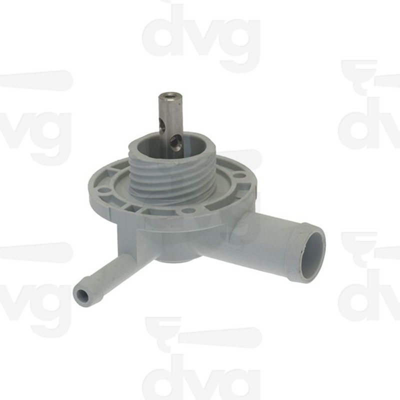 PIPA SUPERIORE MULINELLO PLASTICA C6