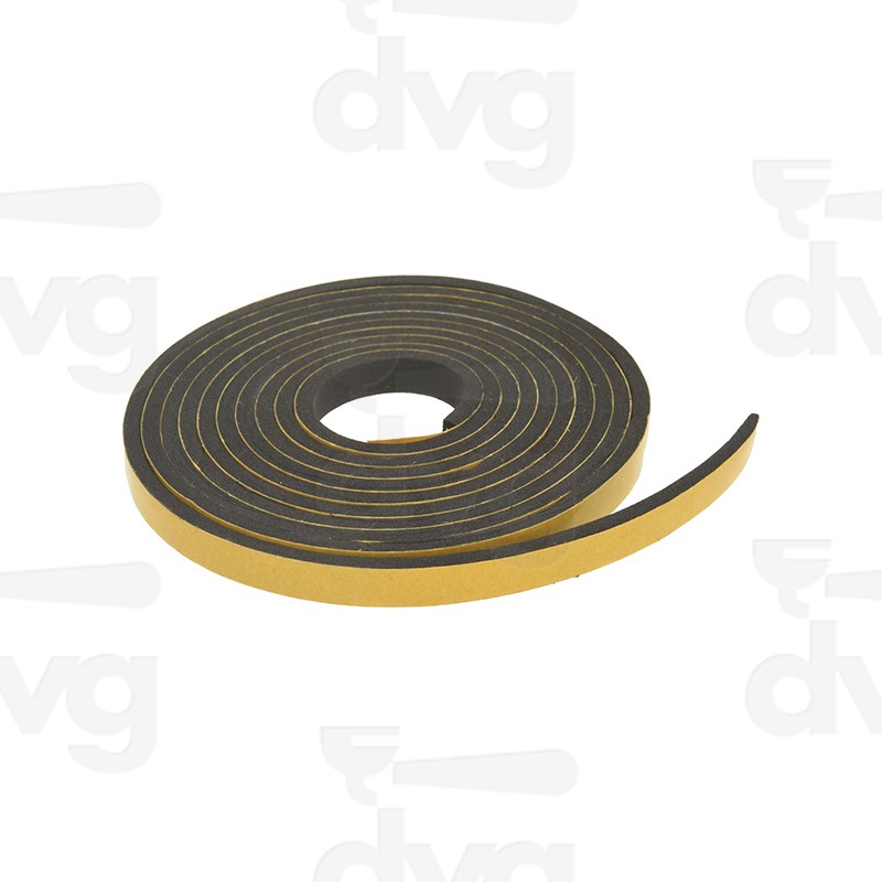 GOMMA SPUGN.ADES.6X2,5 EPDM