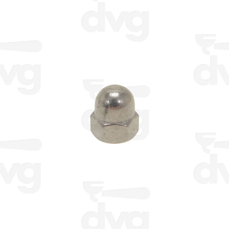 DADI ESAGONALI CIECHI INOX "M6"