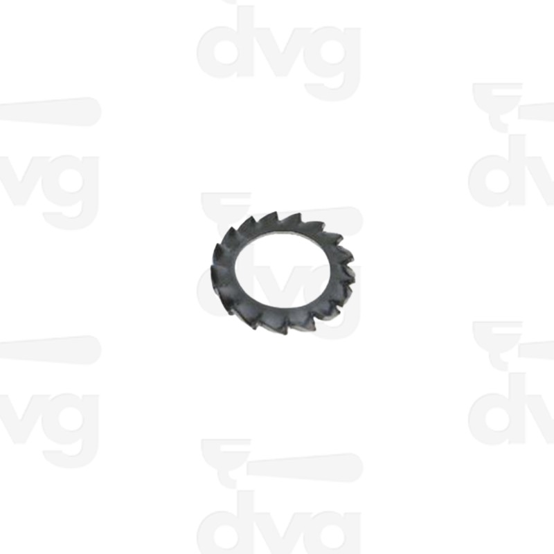 ROND.DENT.INOX A2D.12 DIN6798