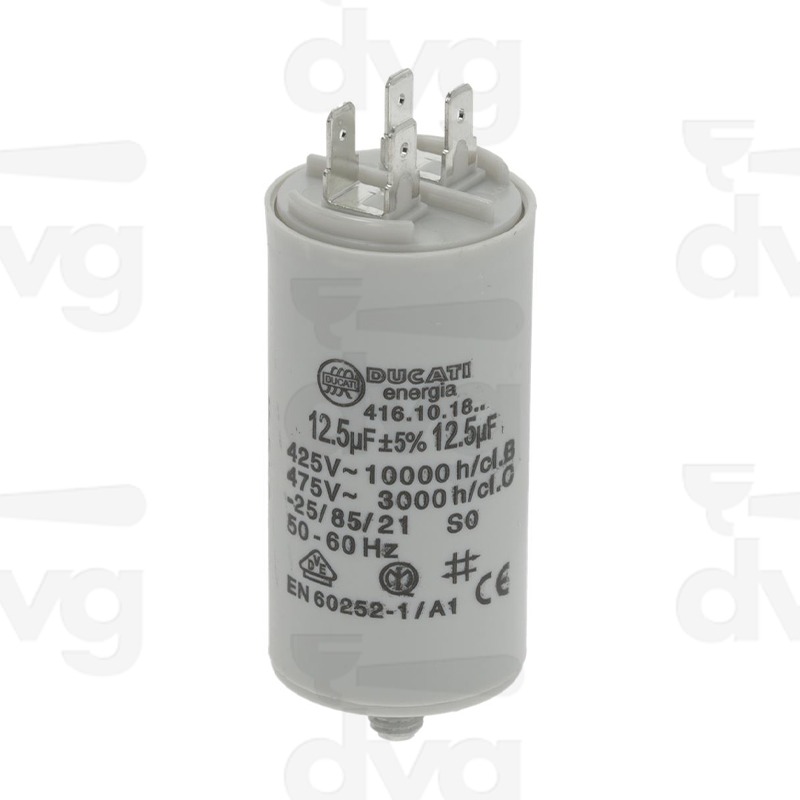 CONDENSATORI 12,5MF.450V 85 C