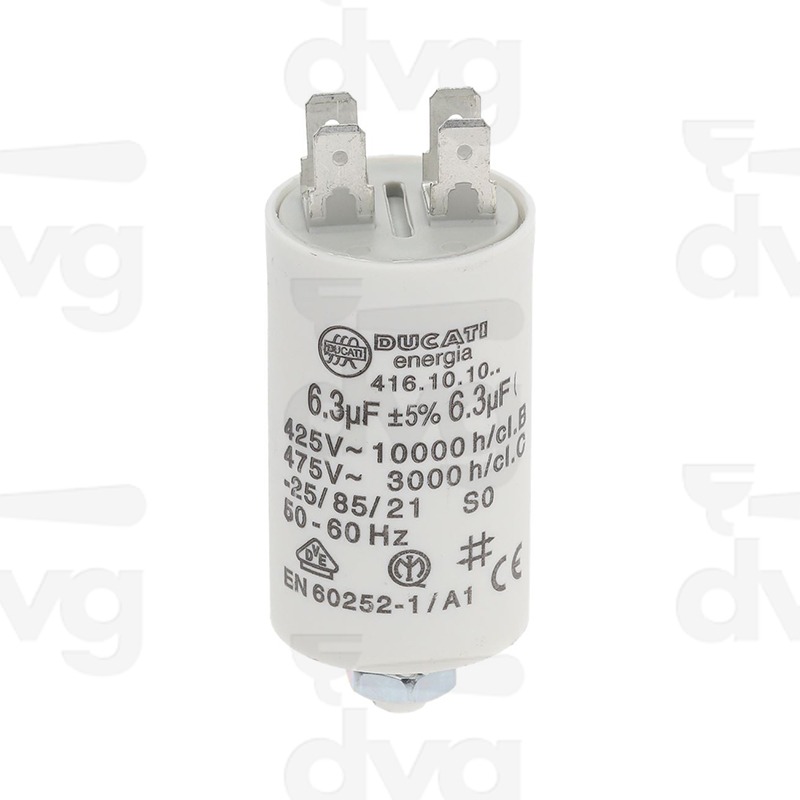 CONDENSATORI 6.3 mF 450V
