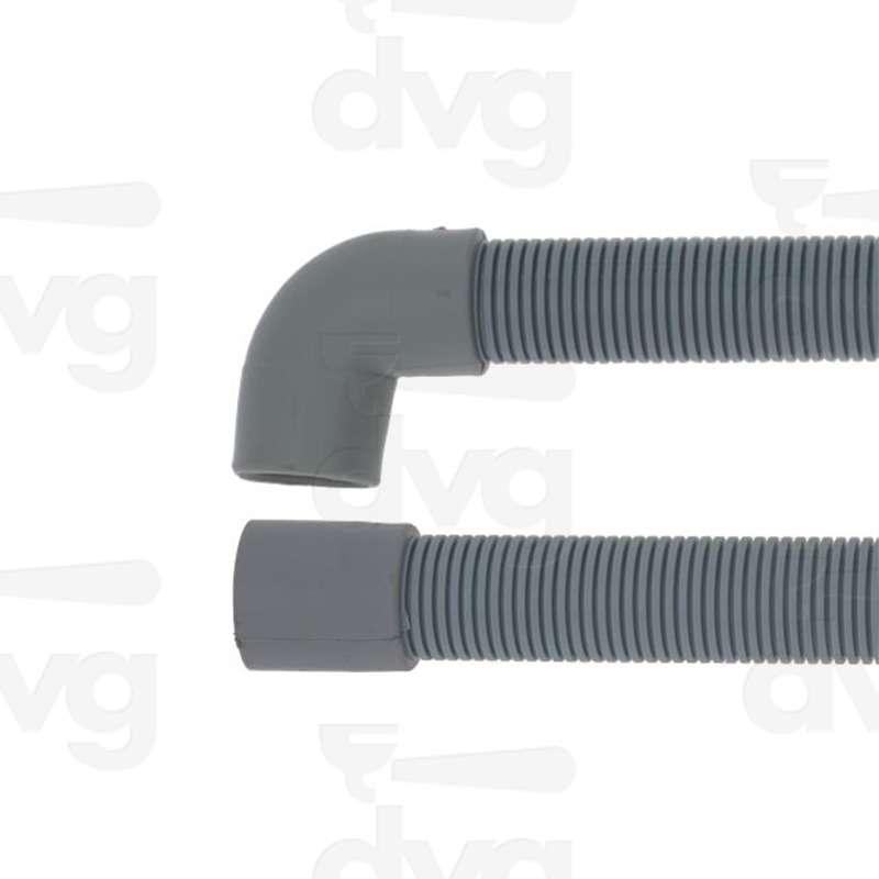 TUBO DI SCARICO LAVATAZZE D.29MM L.600MM