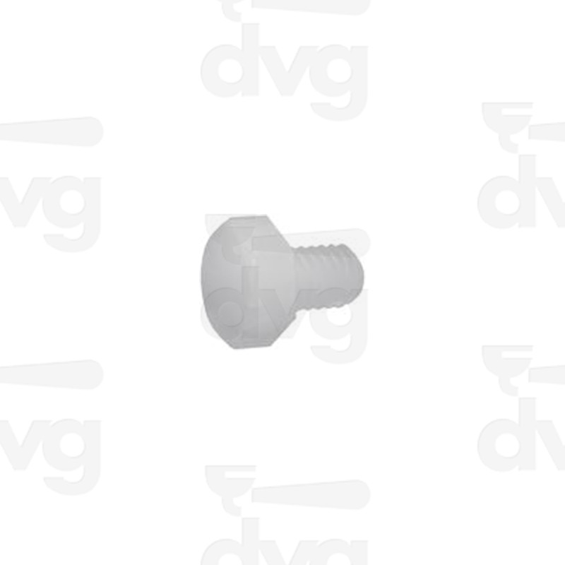 VITE PLASTICA M4X6 (DIN933) GOLD