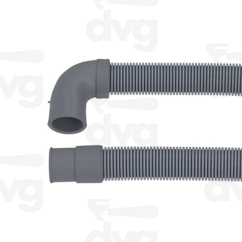 TUBO DI SCARICO LAVATAZZE D.21MM L.2000MM