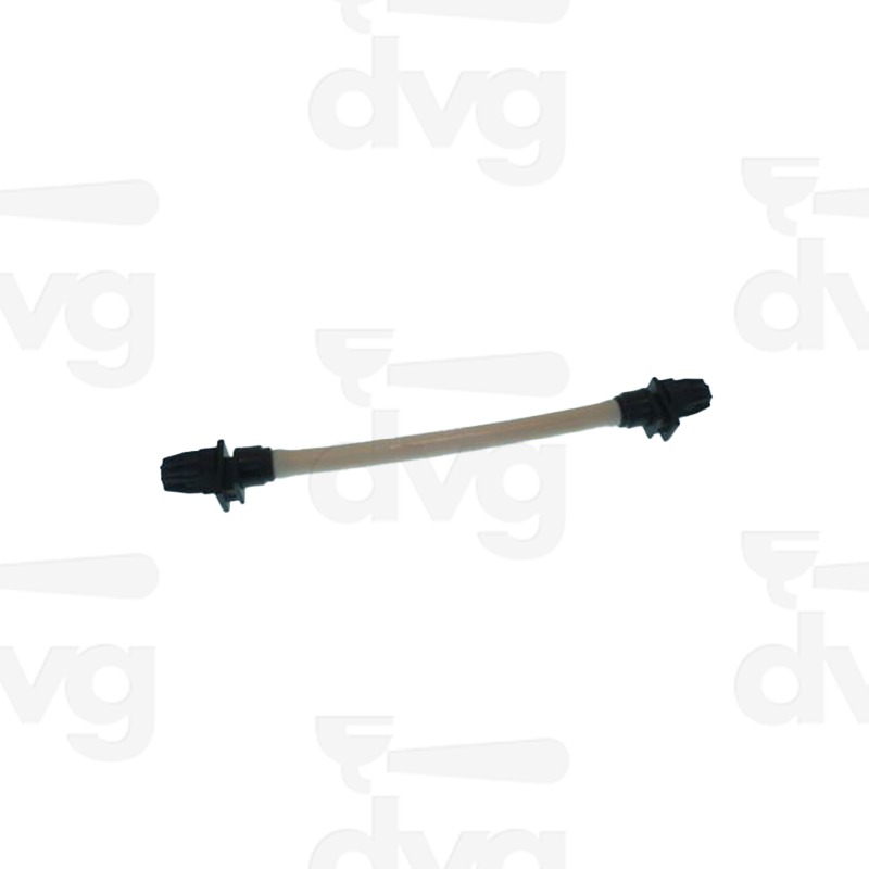 TUBETTO SANTOPRENE 6X9 RACCORDI +GHIERE