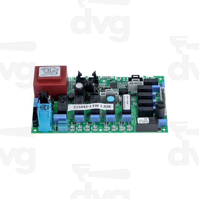 SCHEDA ELETTRONICA GET50.2