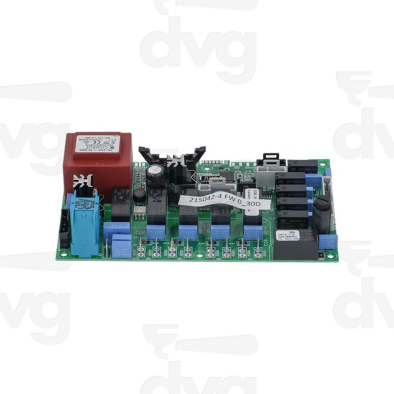 SCHEDA ELETTRONICA GET50.2